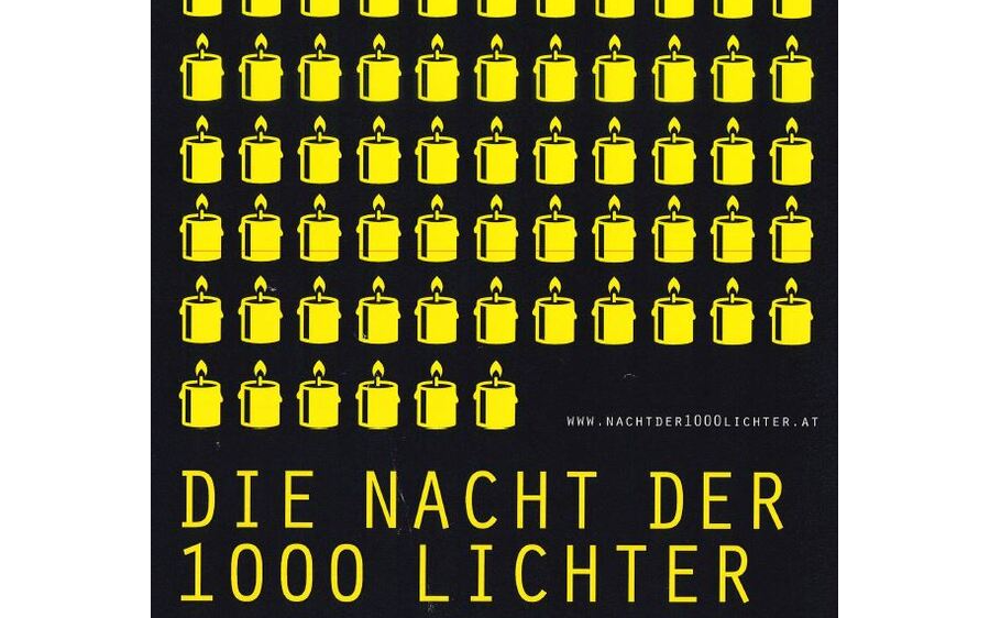 Die Nacht der 1000 Lichter