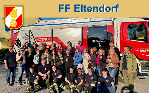 18.10.2024 Feuerwehr - Abschnittsübung in Eltendorf, Eltendorf