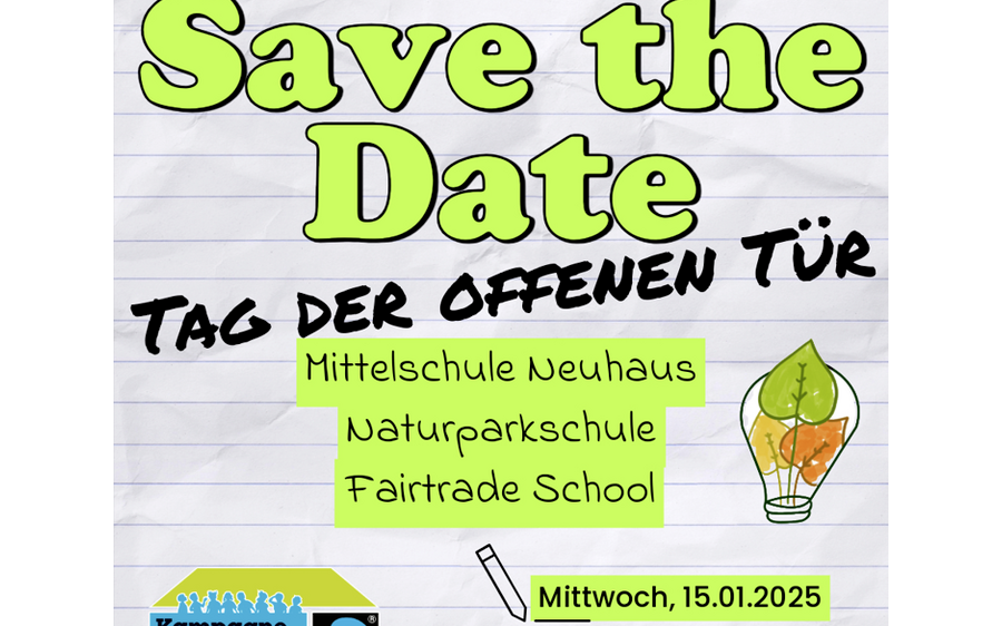 Tag der offenen Tür der Mittelschule Neuhaus