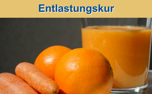 3-Tages Entlastungskur