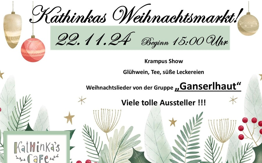 Kathinkas Weihnachtsmarkt