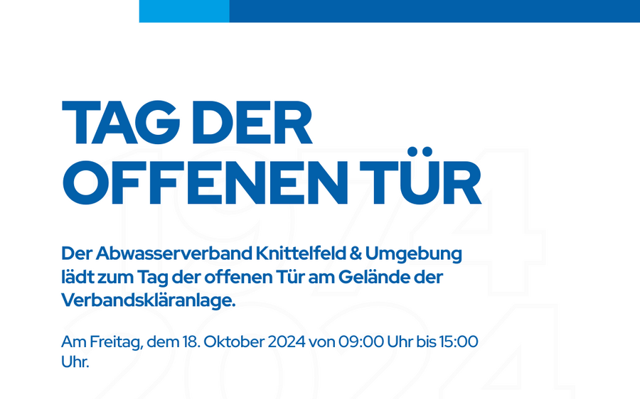 18.10.2024 Tag der offenen Tür, 