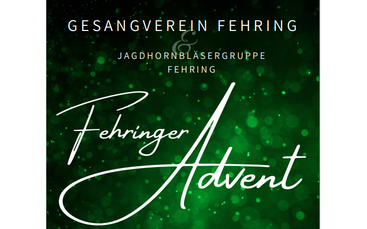 Fehringer Advent 