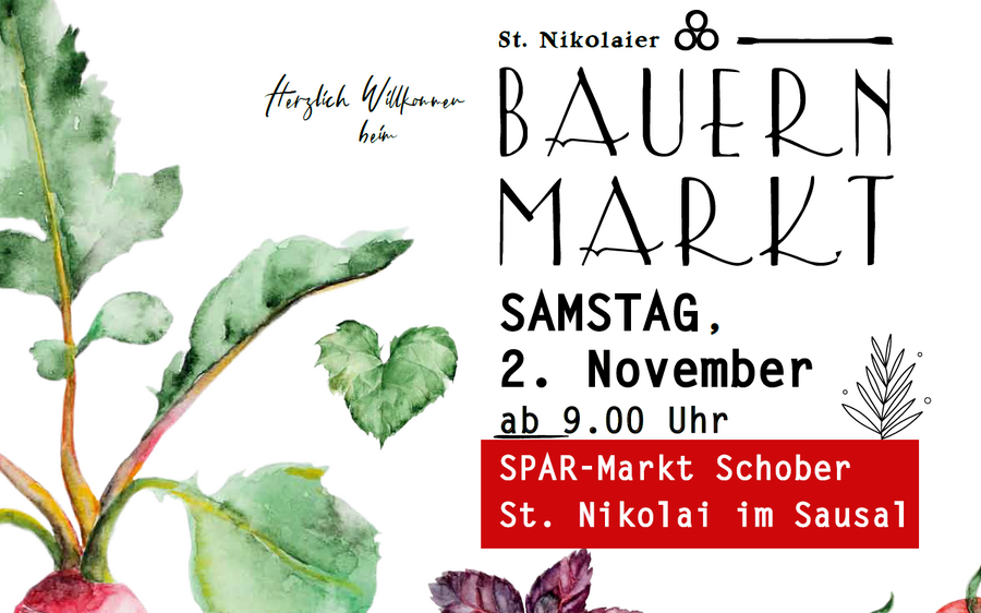 Bauernmarkt