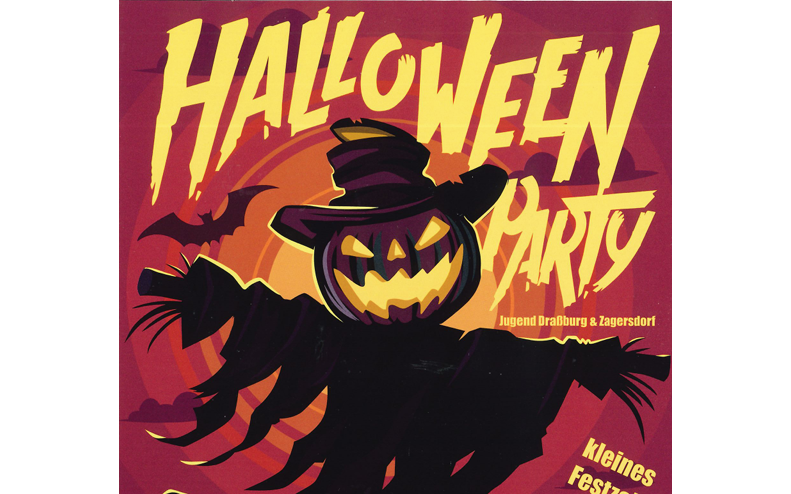 31.10.2024 Halloween Party, Wiese hinter dem Gemeindeamt