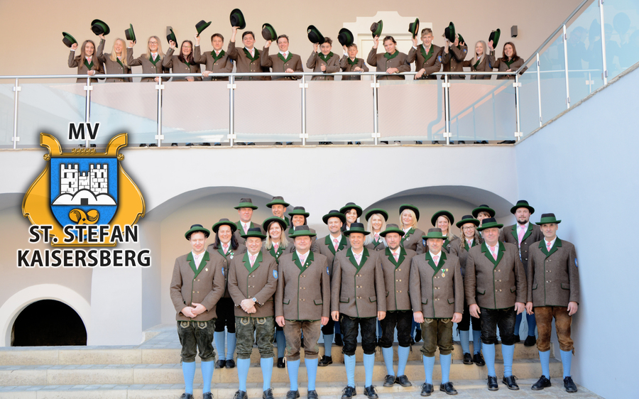 17.11.2024 Herbstkonzert Musikverein St. Stefan - Kaisersberg, Mehrzwecksaal Volksschule