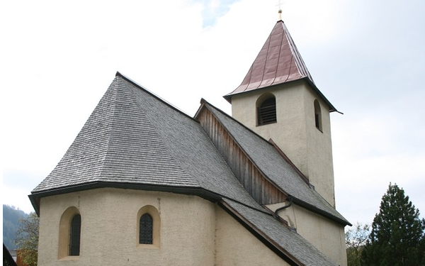 Lichtfeier Filialkirche Hinterlobming