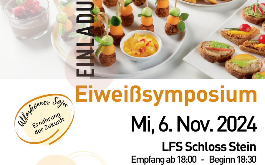 Impulsvortrag Eiweißsymposium