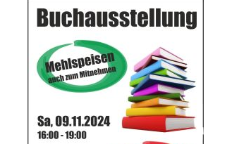 Buchausstellung der mediathek Gutau