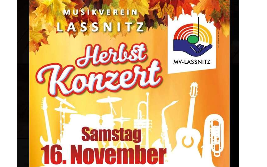 Konzert des MV Laßnitz