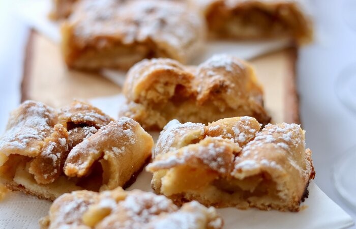 Strudelküche - kulinarisch eingehüllt