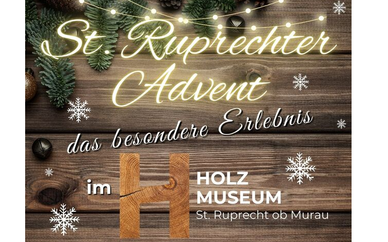 07.12.2024 St. Ruprechter Advent, Holzmuseum