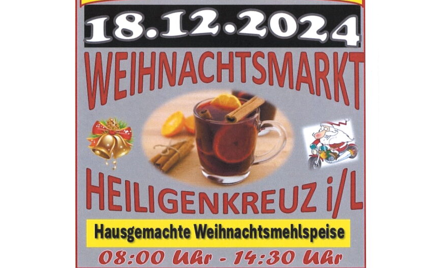 Weihnachtsmarkt