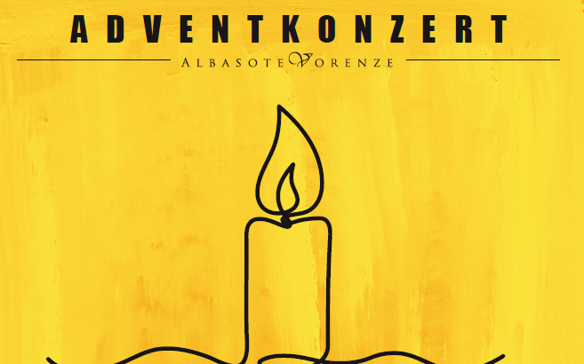 Adventkonzert - Albasote Vorenze