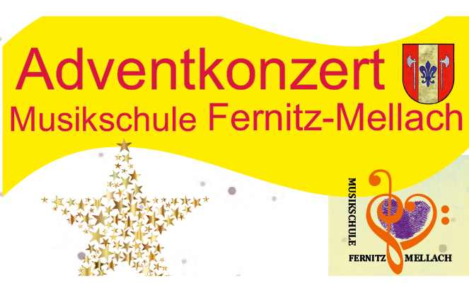 Adventkonzert - Musikschule Fernitz-Mellach