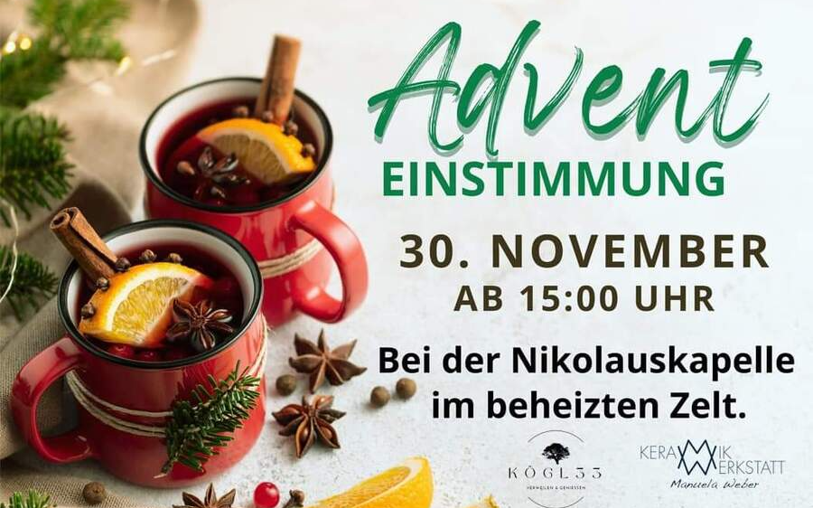 Advent Einstimmung