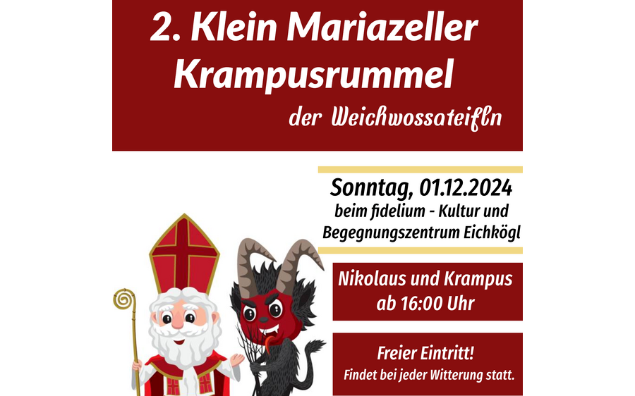 2. Klein Mariazeller Krampusrummel