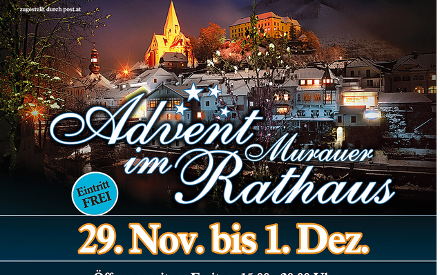 Advent im Rathaus 