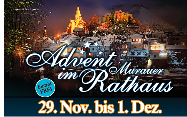 Advent im Rathaus 