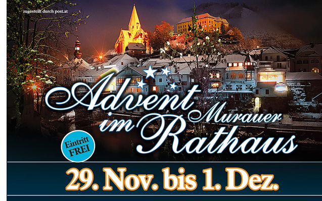 Advent im Rathaus