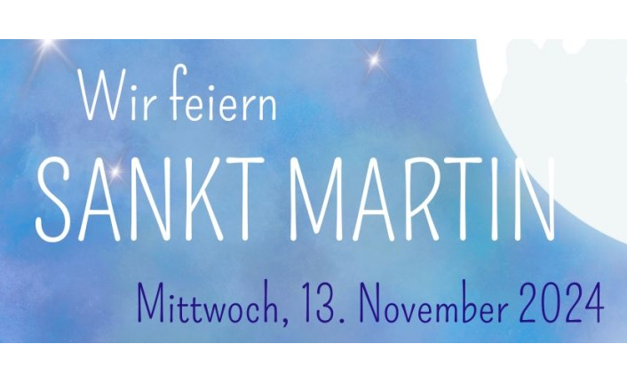 13.11.2024 Wir feiern Sankt Martin, Kirche St. Johannes/Tessenberg