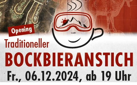 Bockbieranstich