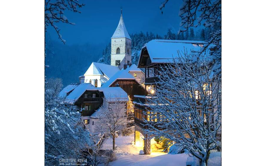 Vorweihnachtliches Musizieren