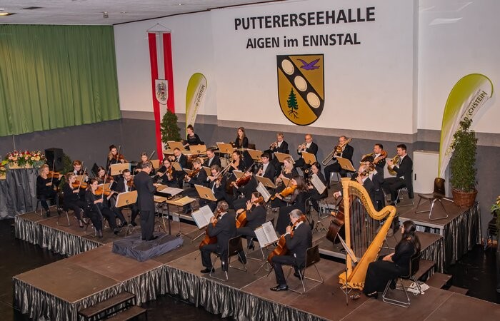 Aigner Neujahrskonzert