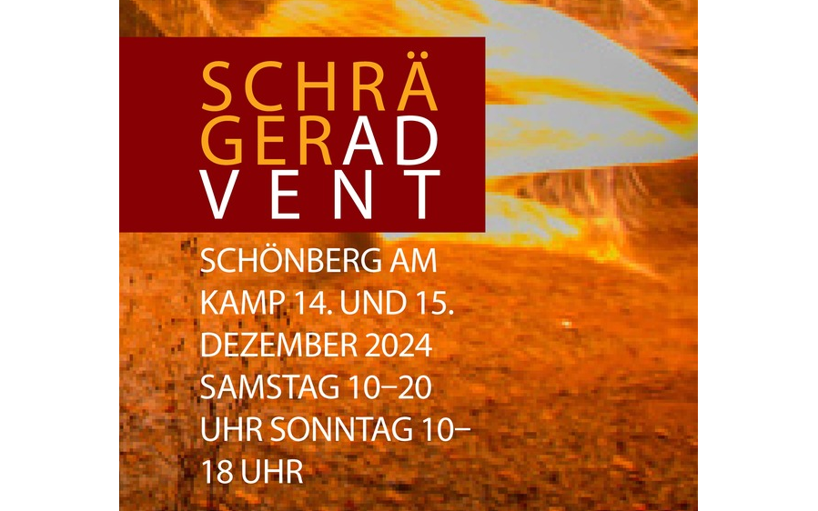 Schräger Advent 2024