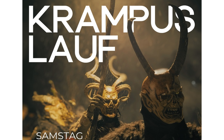 16.11.2024 Krampuslauf, Kreischbergparkplatz