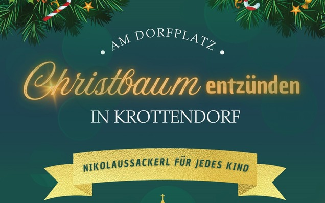 Christbaumentzünden