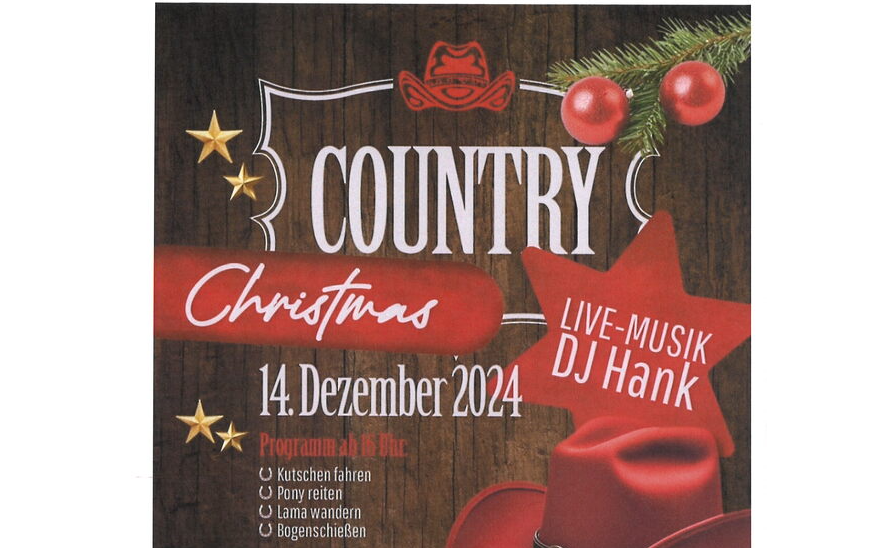 Country Christmas