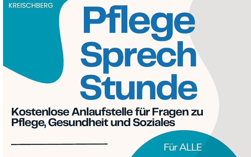 13.11.2024 Pflege Sprech Stunde, Sitzungssaal Gemeindeamt