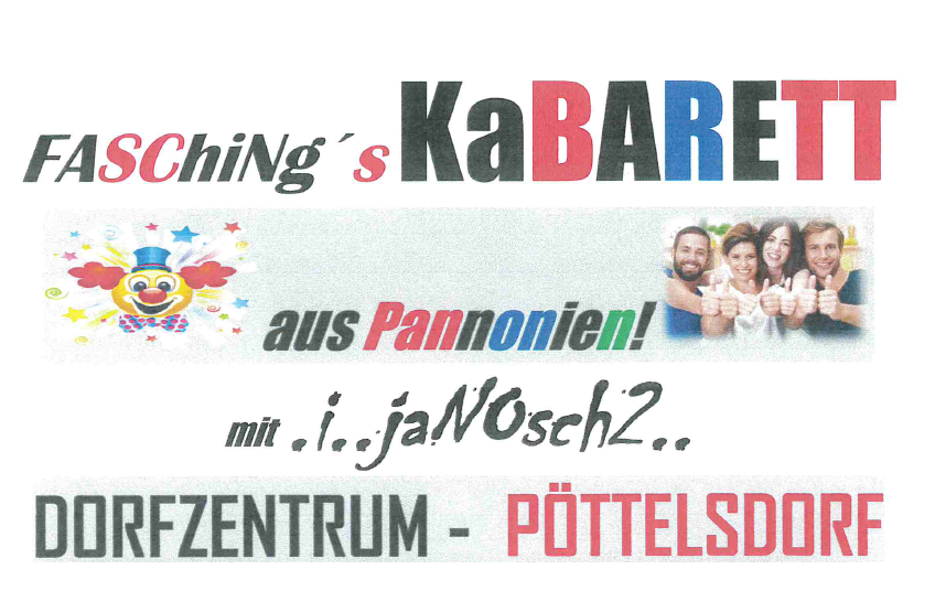 Fasching's Kabarett