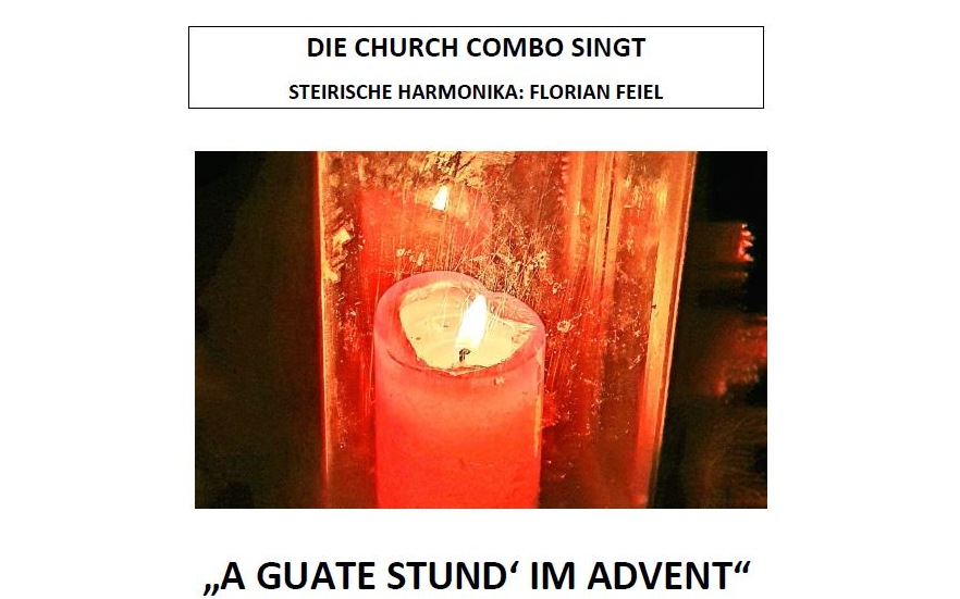 A guate Stund` im Advent