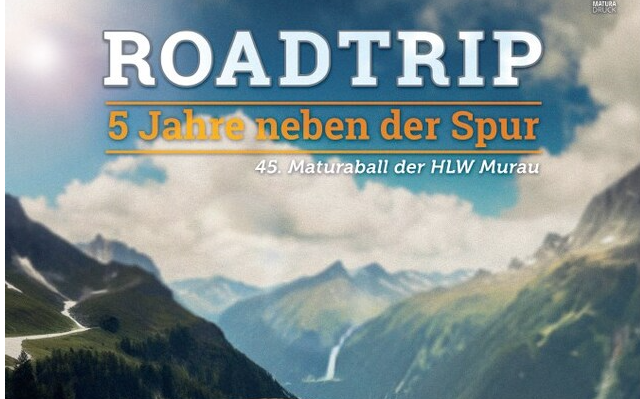 23.11.2024 Roadtrip - 5 Jahre neben der Spur, WM Halle Murau