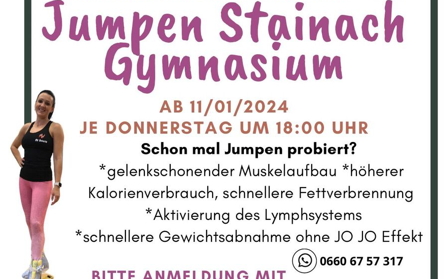 Jumpen in Stainach