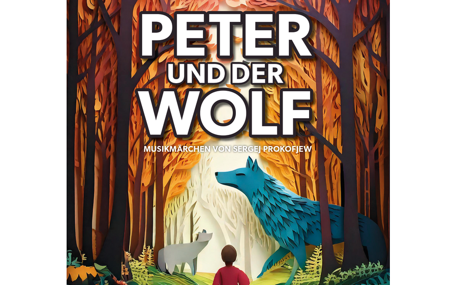 Peter und der Wolf