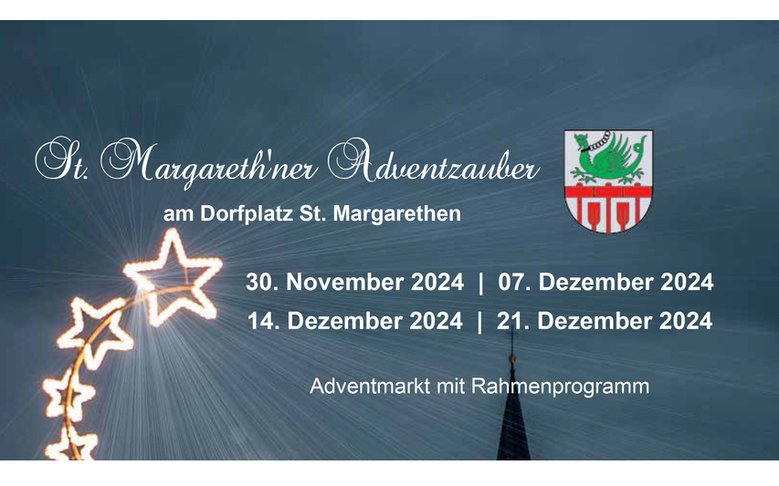 St. Margareth`ner Adventzauber