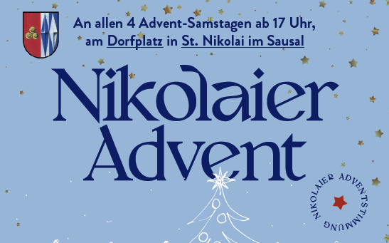 Nikolaier Advent