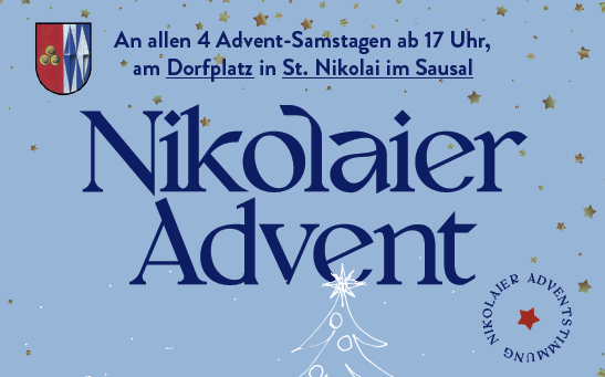 Nikolaier Advent