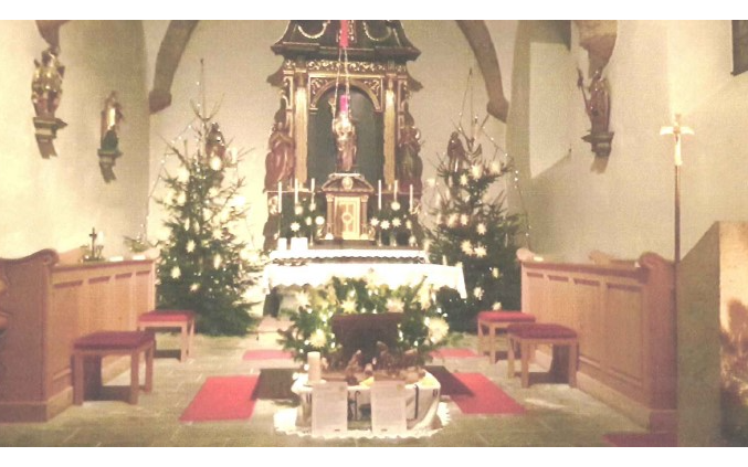 30.11.2024 Adventabend, Pfarrkirche Schönberg-Lachtal