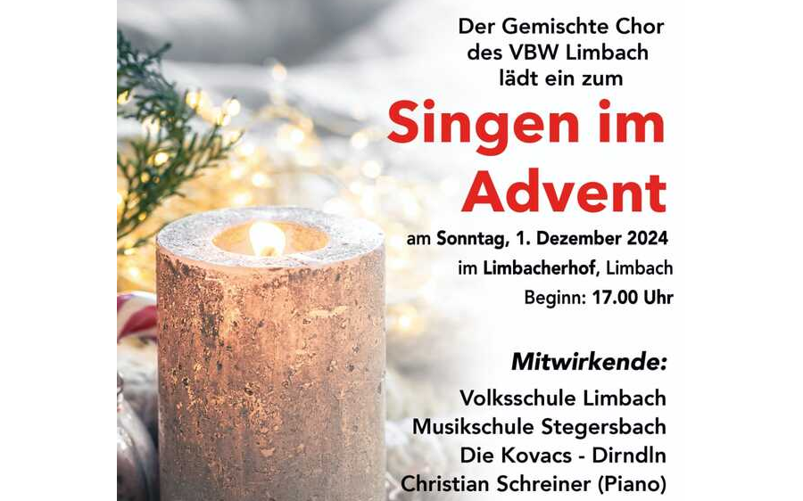 Singen im Advent 