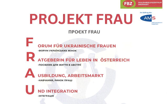 Projekt Frau - Forum für ukrainische Frauen