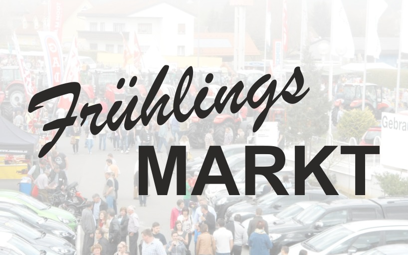 35. Frühlingsmarkt