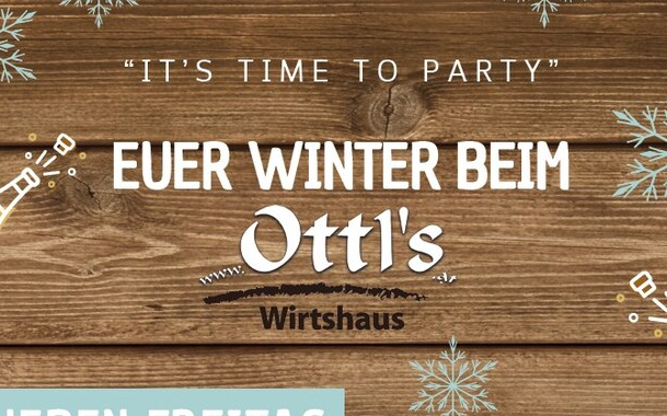 20.12.2024 Karaokeabend, Ottl's Wirtshaus