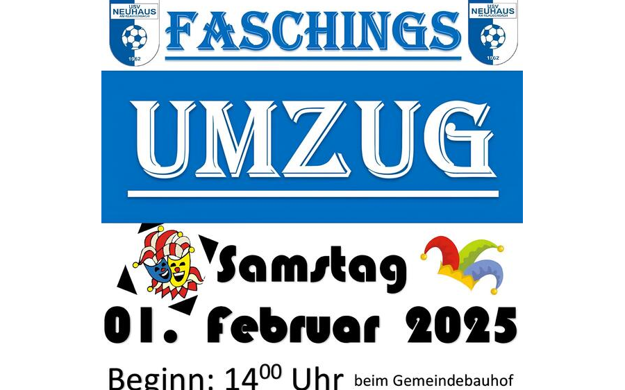 Neuhauser Faschingsumzug