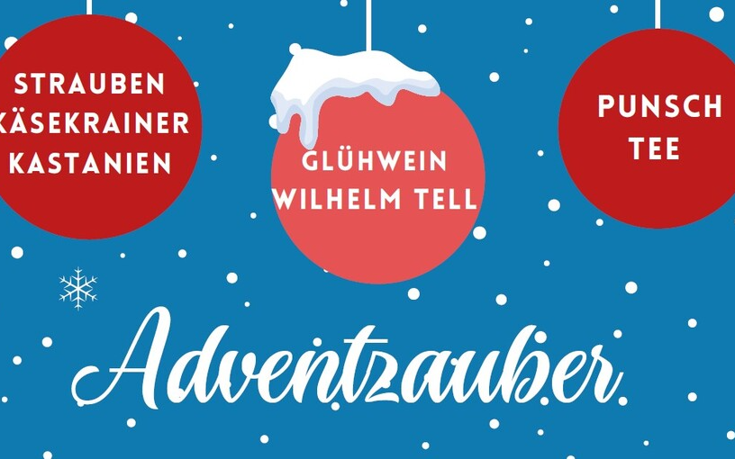 14.12.2024 Adventzauber, Pavillon