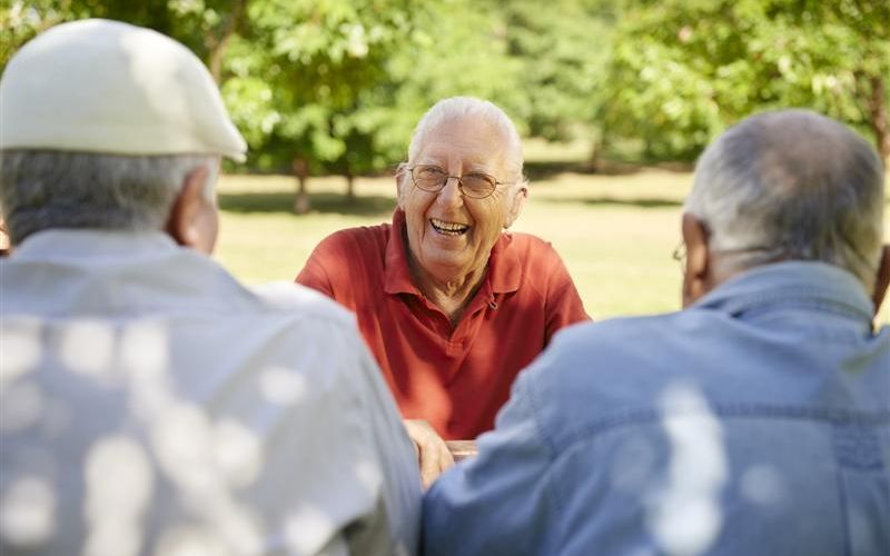 Fit im Alter - ganzheitliches Prophylaxentraining