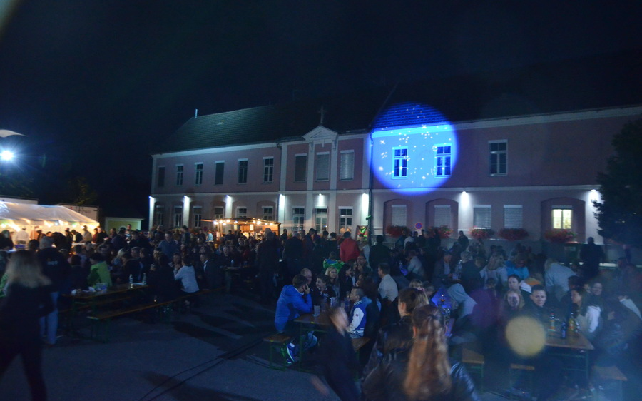 Open Air und Sommerkonzert, Musikverein und Musikschule